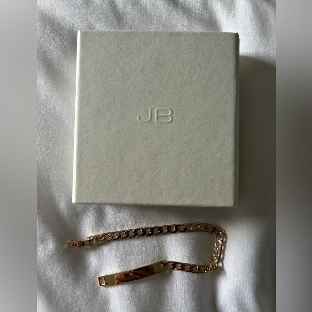 Jenny bird gold bracelet